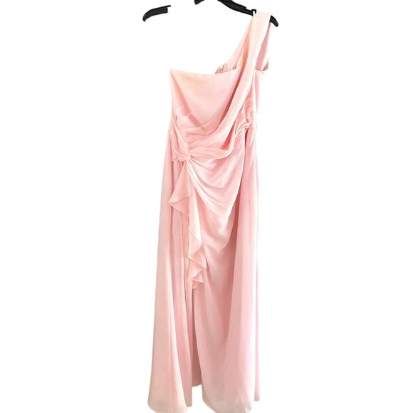 Pink JJs House Bridesmaid Dress - Picture 1 of 5